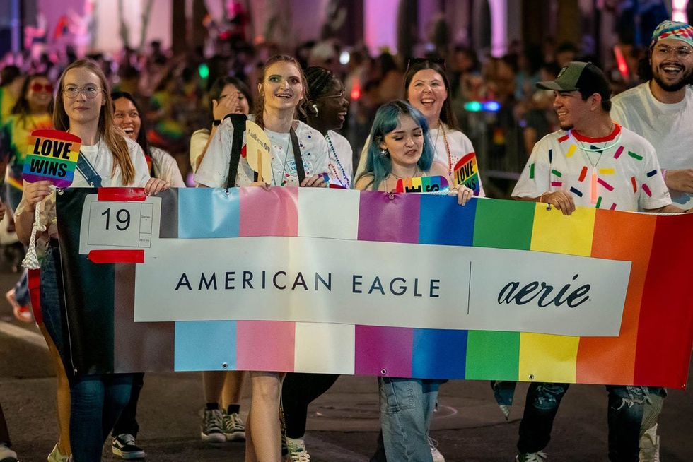 Photo Gallery Vegas Night LGBTQ Pride Parade