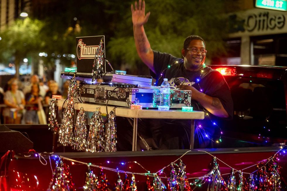 Photo Gallery Vegas Night LGBTQ Pride Parade