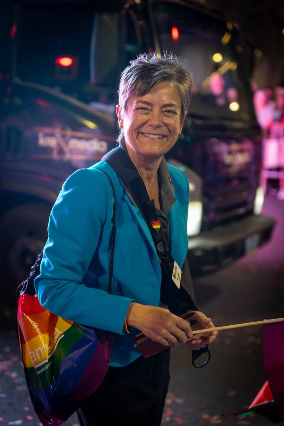 Photo Gallery Vegas Night LGBTQ Pride Parade