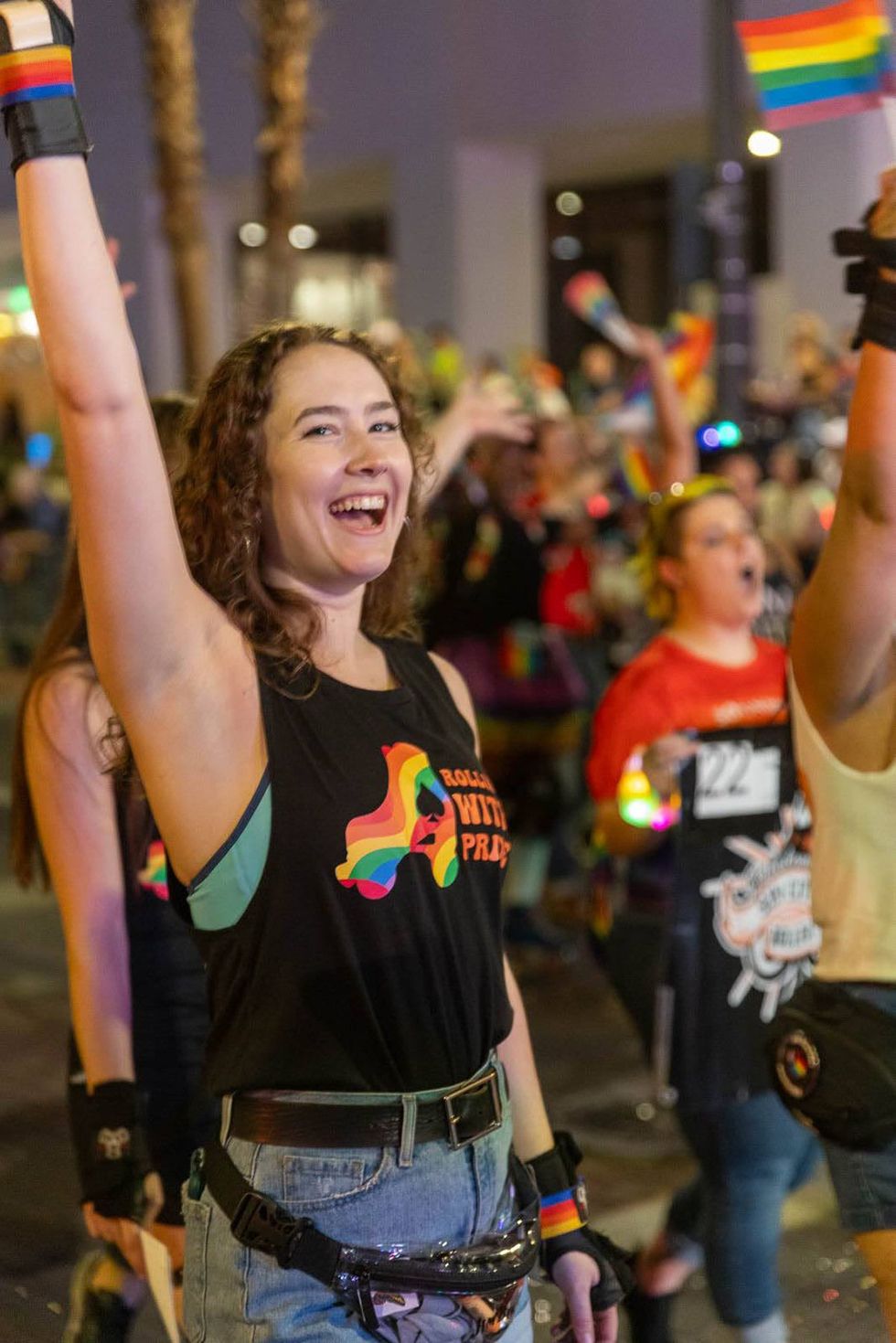 Photo Gallery Vegas Night LGBTQ Pride Parade