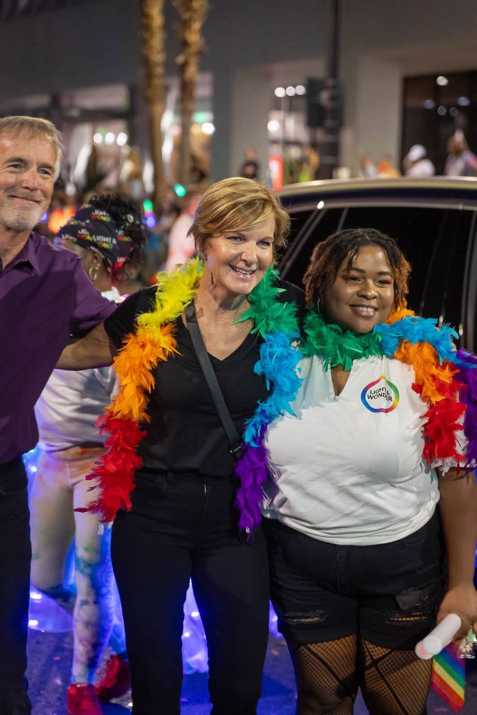 Photo Gallery Vegas Night LGBTQ Pride Parade