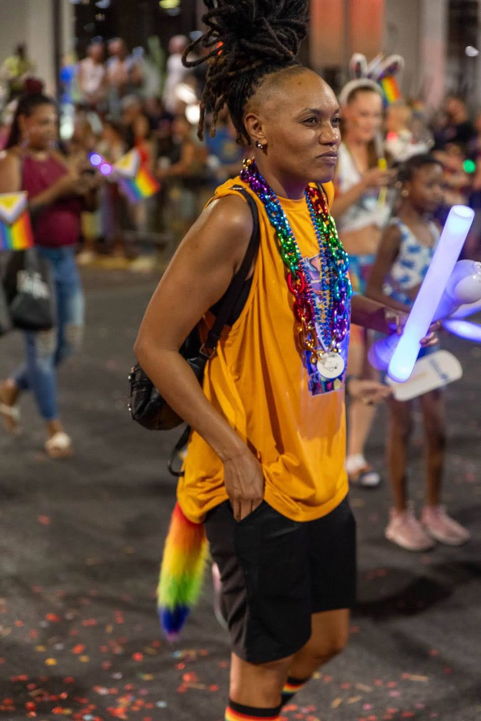 Photo Gallery Vegas Night LGBTQ Pride Parade