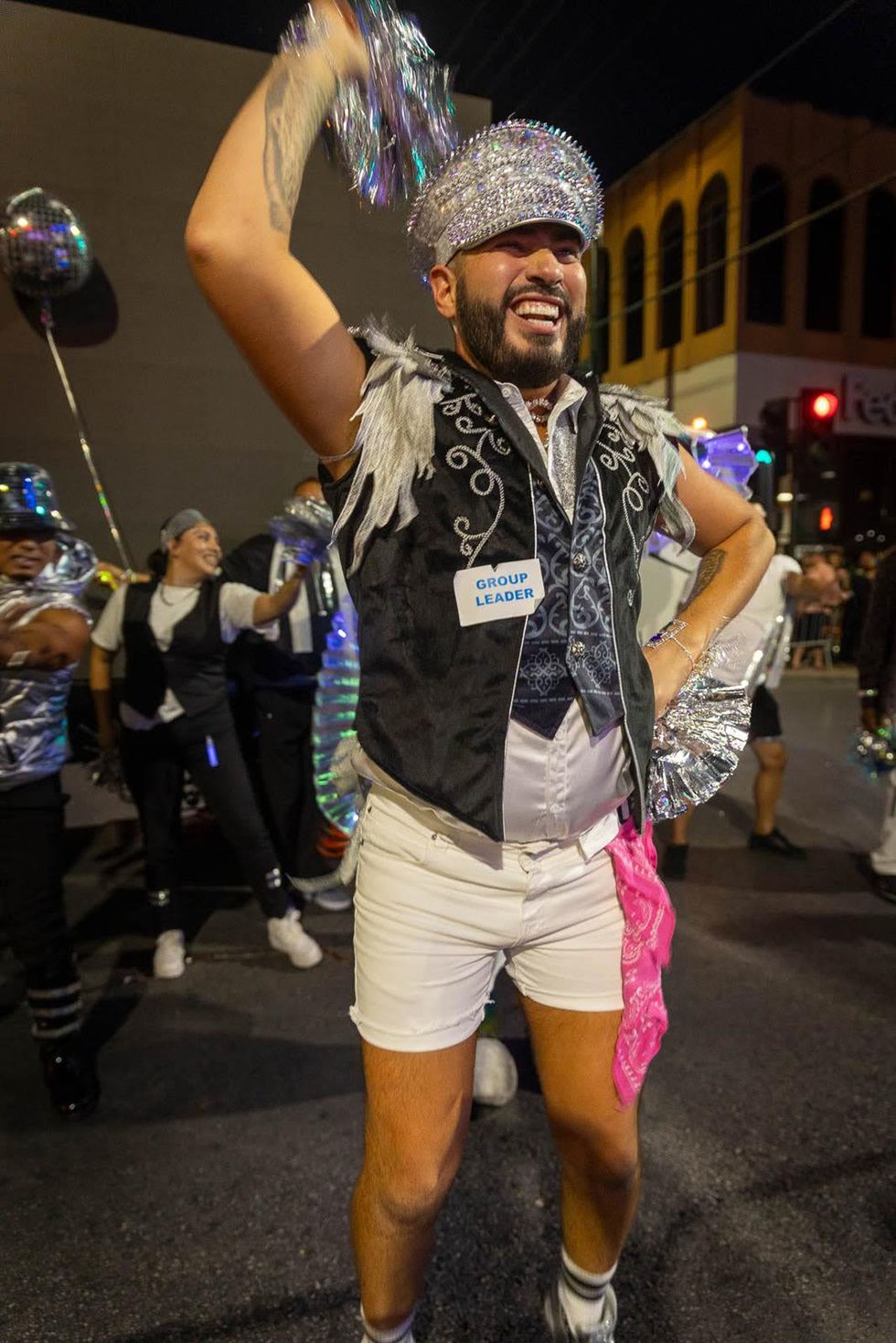 Photo Gallery Vegas Night LGBTQ Pride Parade