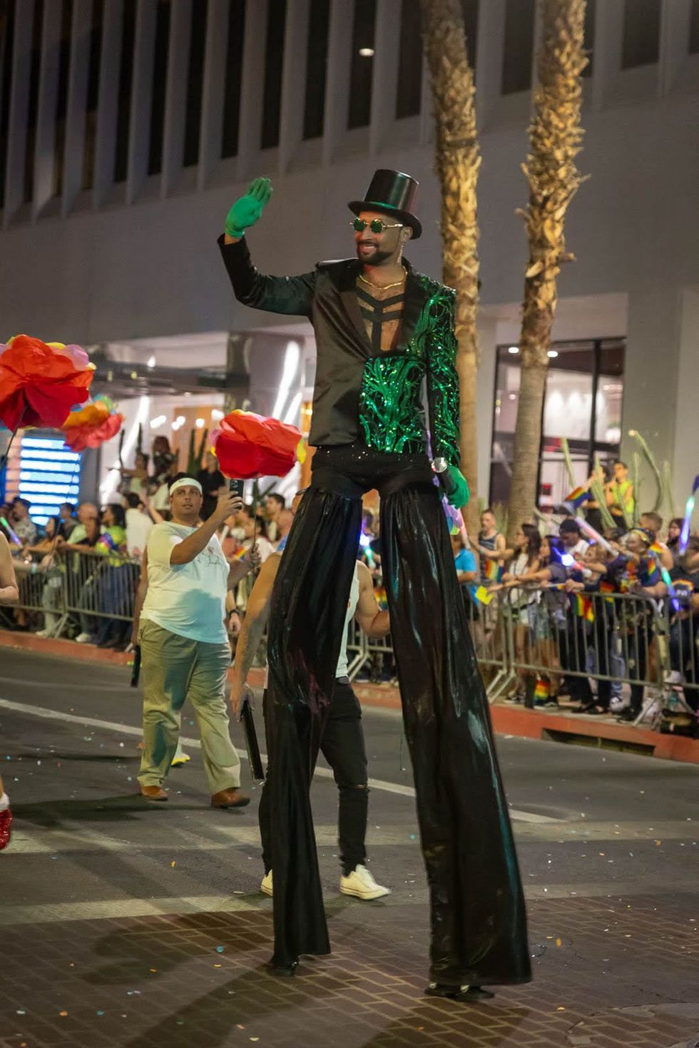 Photo Gallery Vegas Night LGBTQ Pride Parade