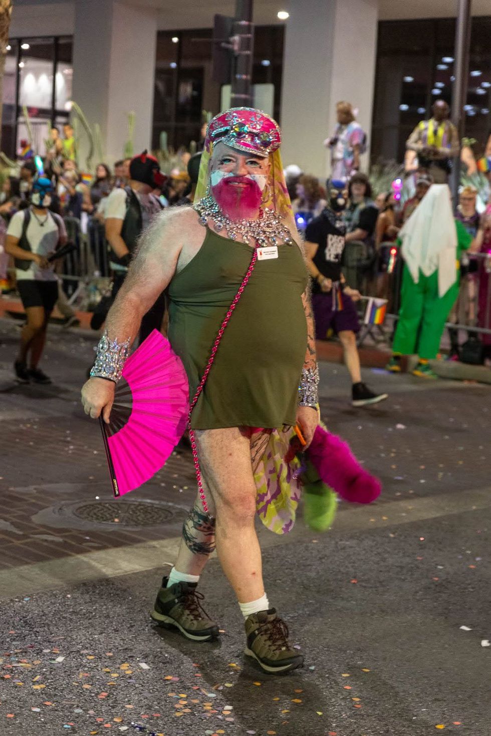 Photo Gallery Vegas Night LGBTQ Pride Parade