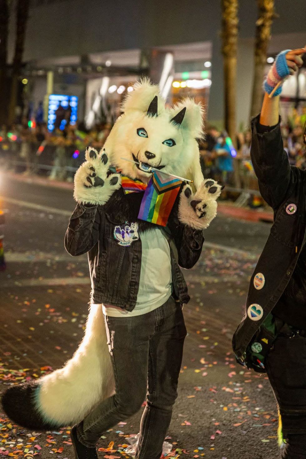 Photo Gallery Vegas Night LGBTQ Pride Parade