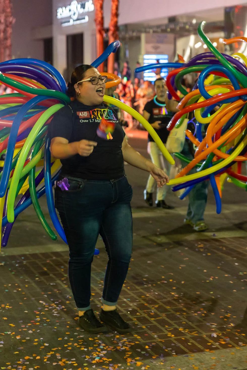 Photo Gallery Vegas Night LGBTQ Pride Parade