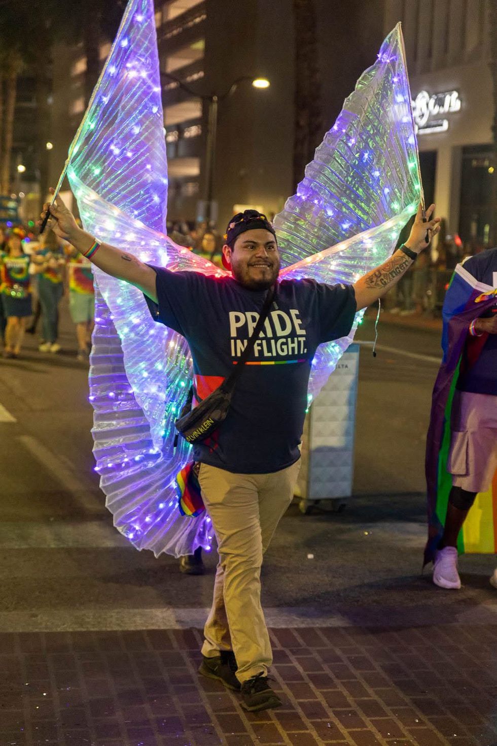 Photo Gallery Vegas Night LGBTQ Pride Parade