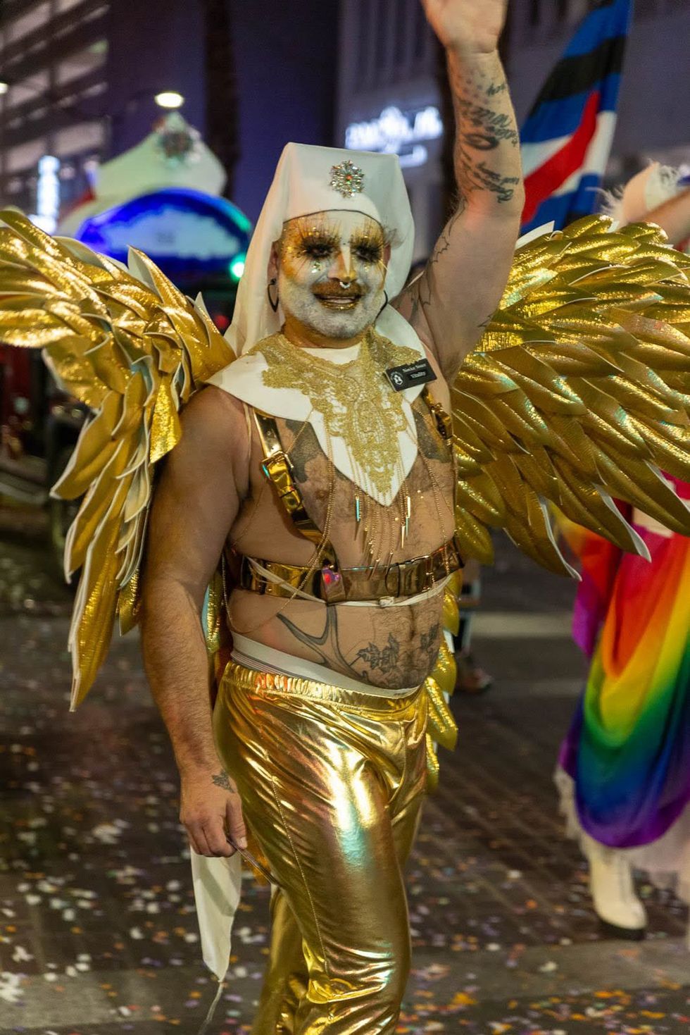 Photo Gallery Vegas Night LGBTQ Pride Parade