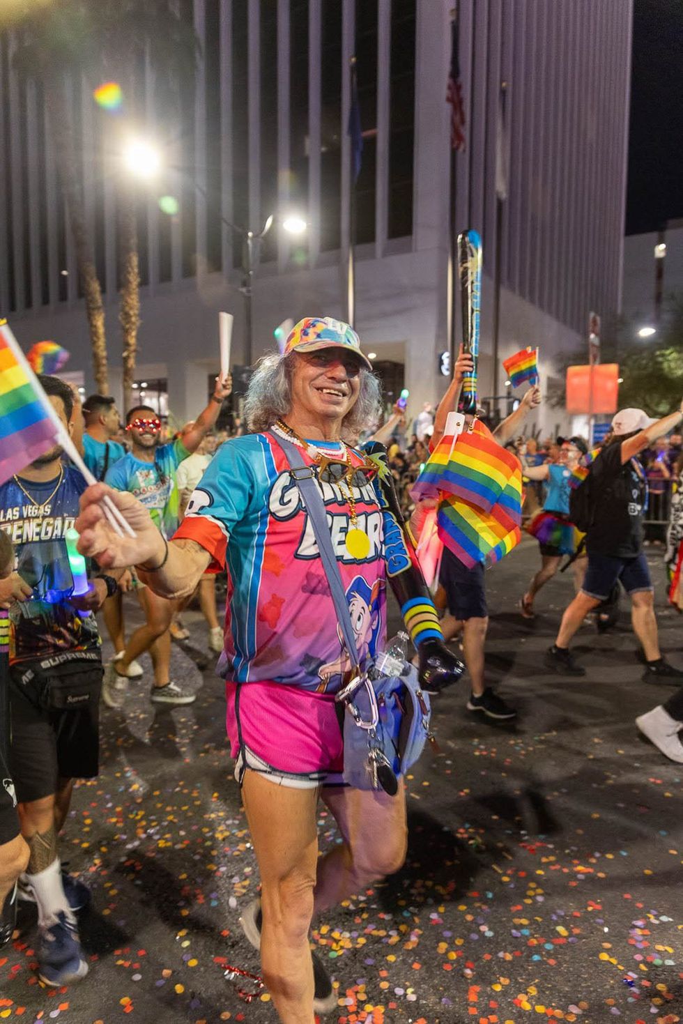 Photo Gallery Vegas Night LGBTQ Pride Parade