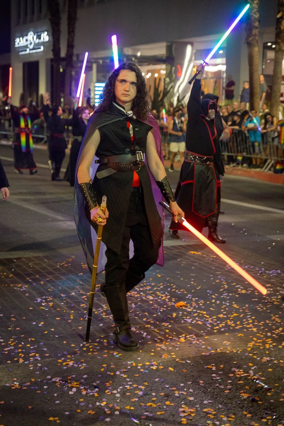 Photo Gallery Vegas Night LGBTQ Pride Parade