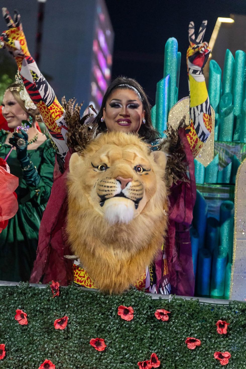 Photo Gallery Vegas Night LGBTQ Pride Parade
