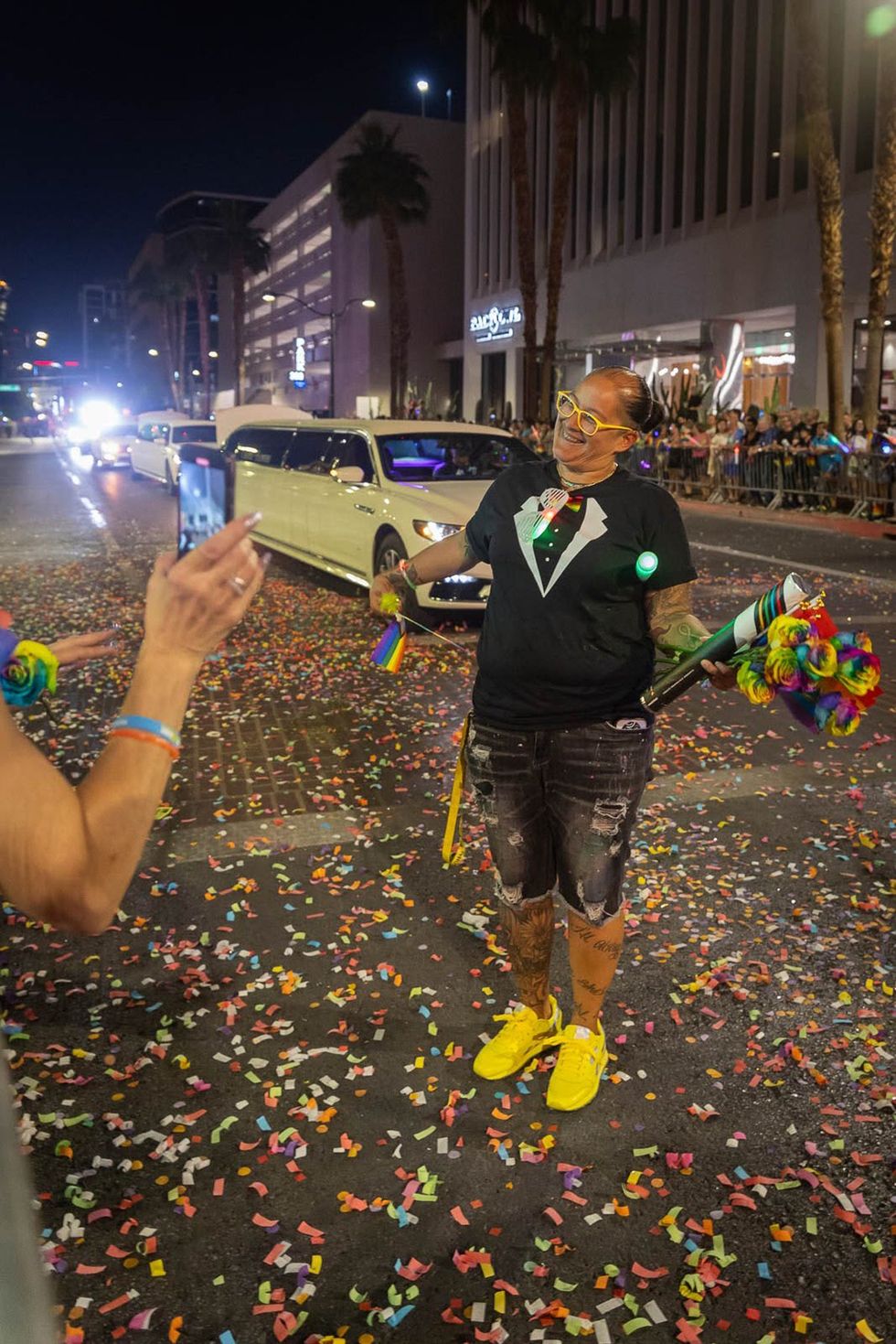 Photo Gallery Vegas Night LGBTQ Pride Parade
