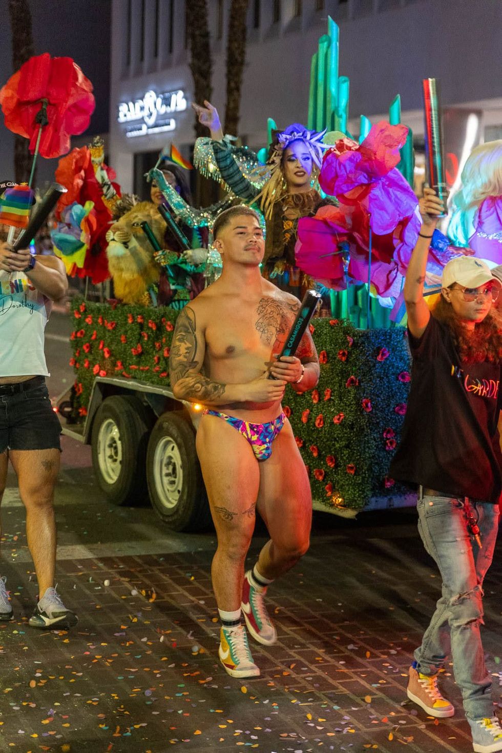 Photo Gallery Vegas Night LGBTQ Pride Parade