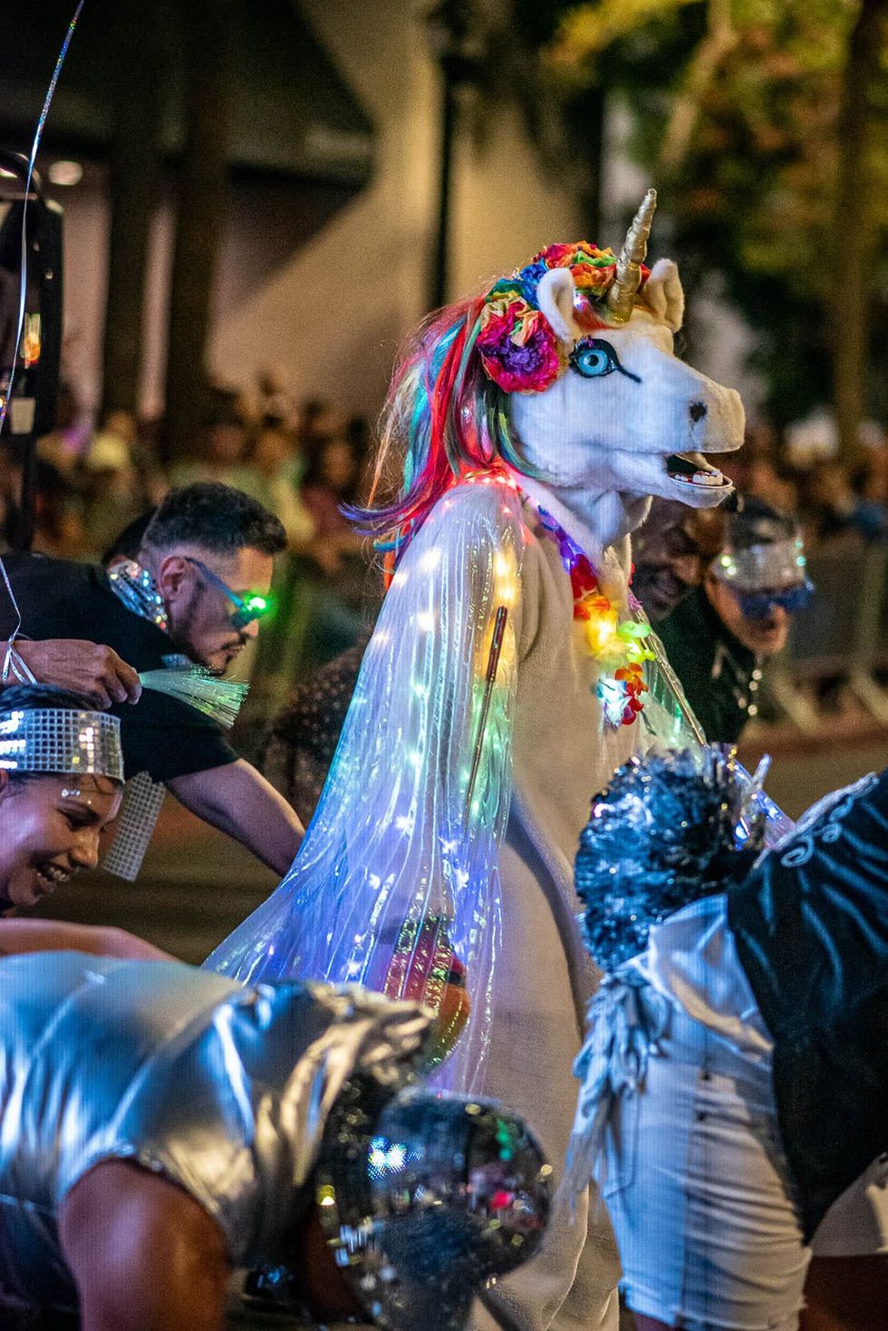 Photo Gallery Vegas Night LGBTQ Pride Parade