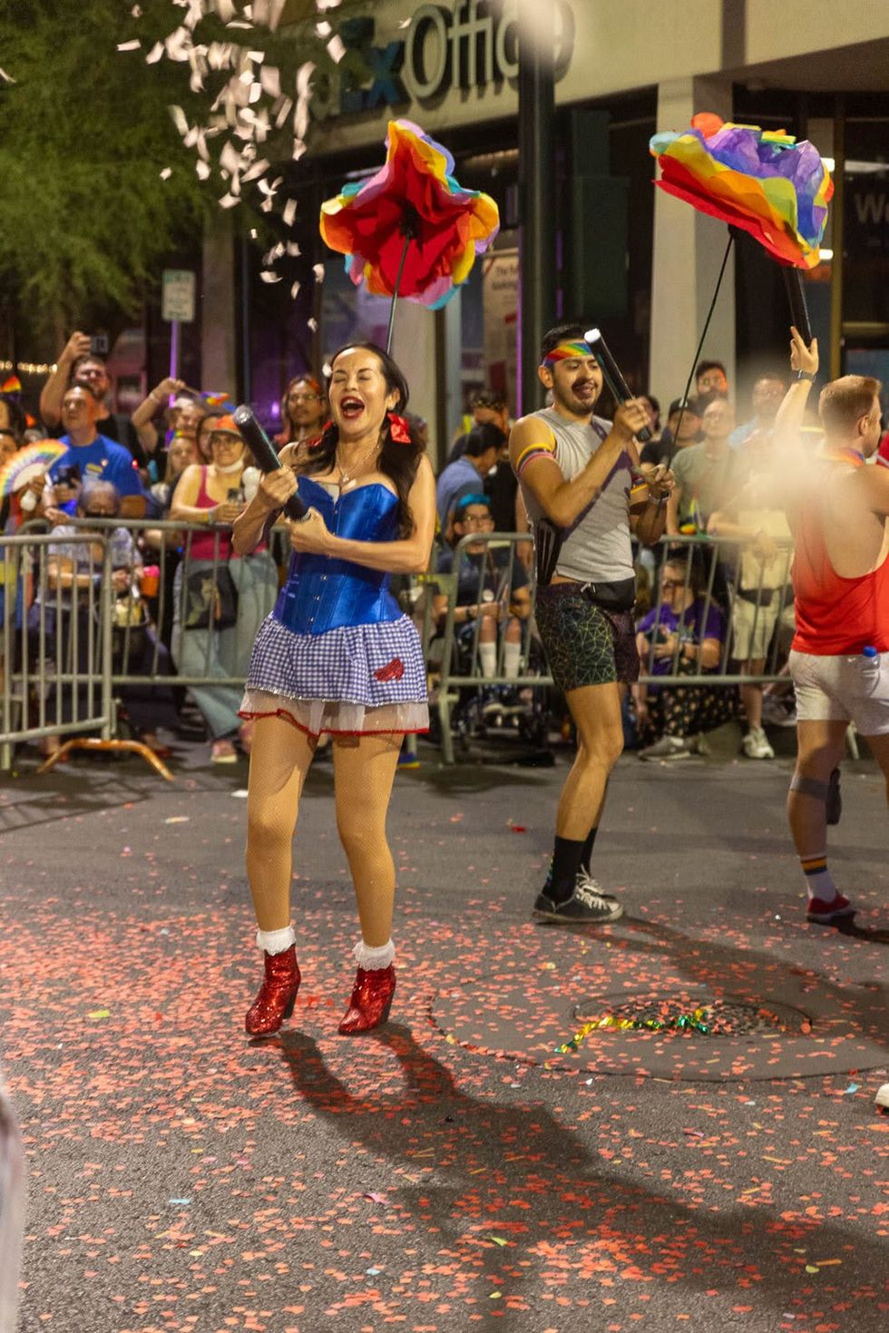 Photo Gallery Vegas Night LGBTQ Pride Parade