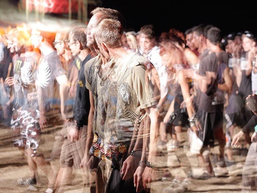 Photo of LGBT Arts Festival