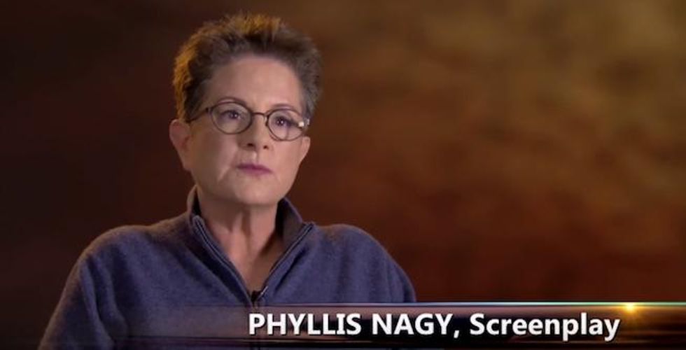 Phyllis Nagy