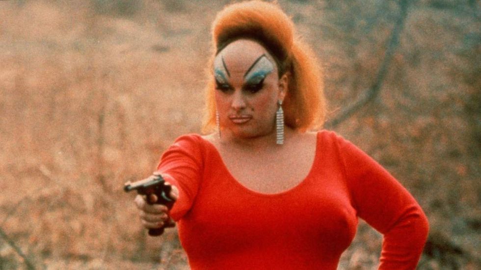 Pink Flamingos (1972)