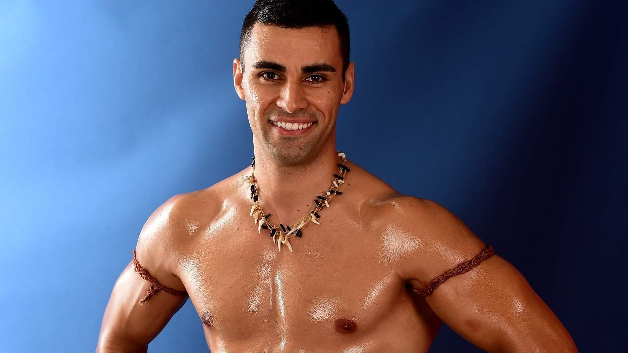 Pita Nikolas Taufatofua