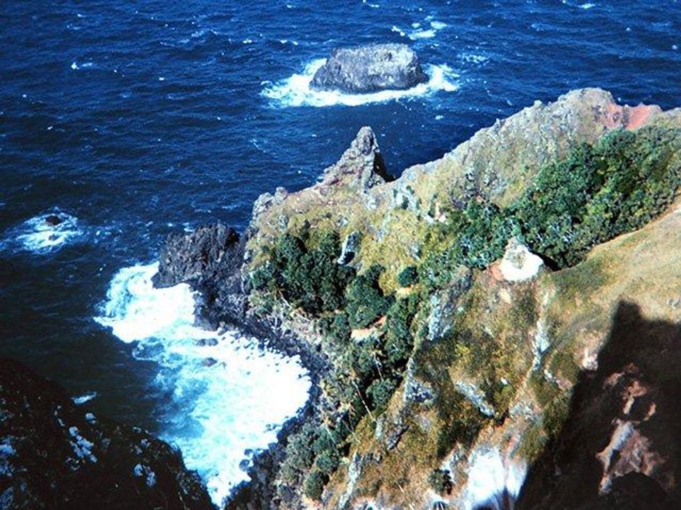 Pitcairn Islands