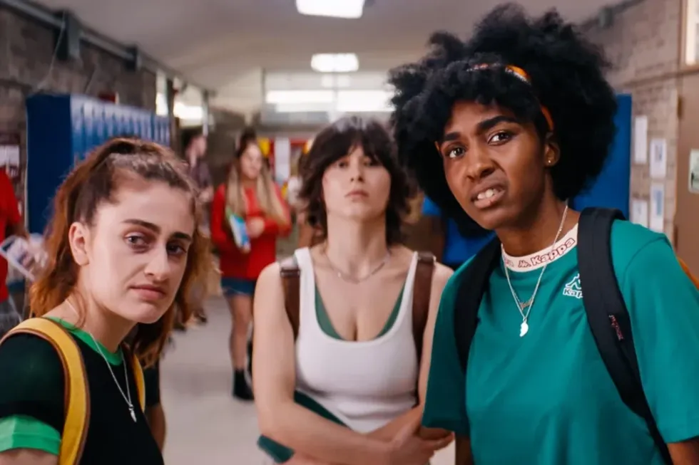 PJ and Josie in Bottoms