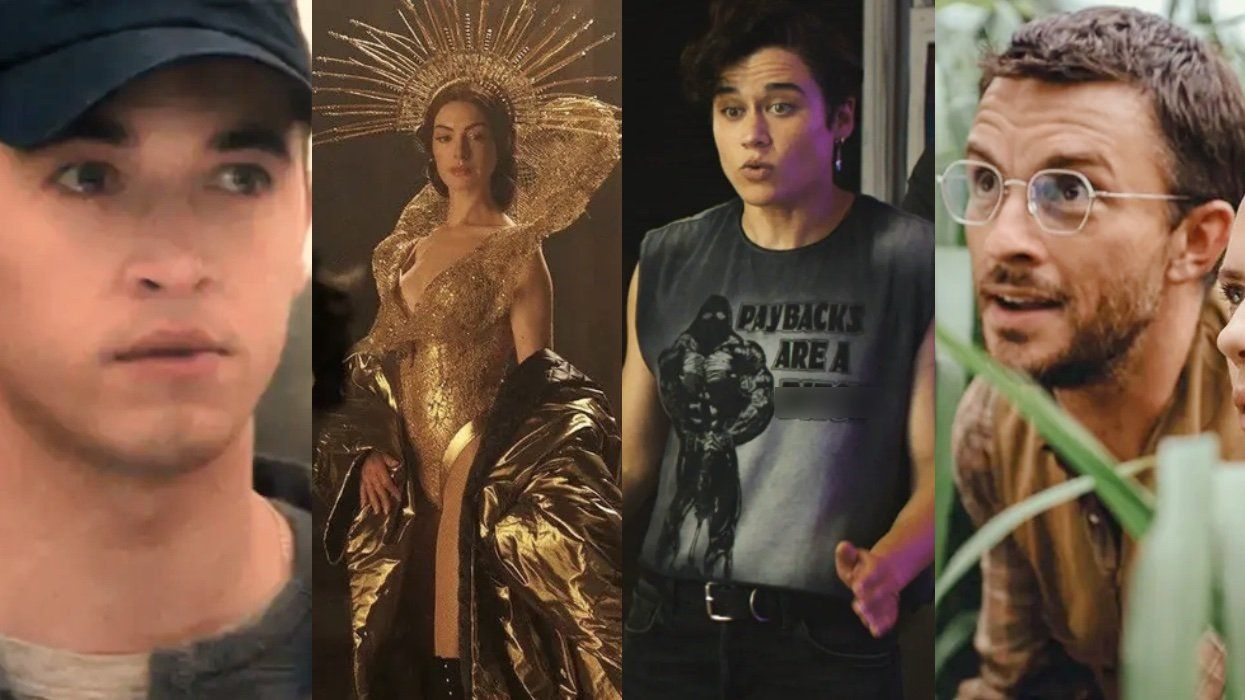 Plainclothes; Mother Mary; Queens of the Dead; Jurassic World Rebirth