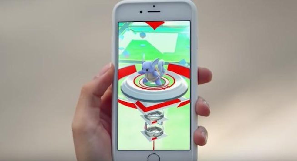 What 'Pokémon GO' Is Like At Level 30