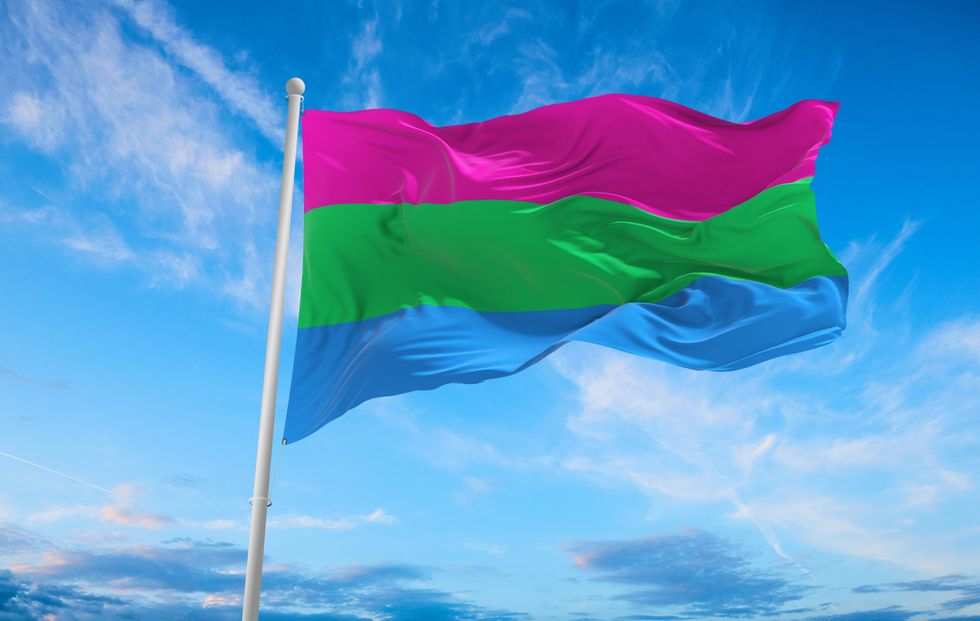polysexual flag