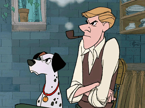 Pongo and Roger