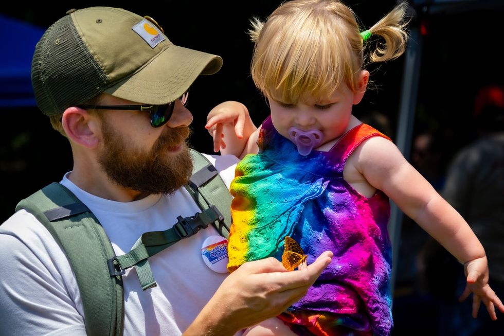 Potosi Missouri midwest small town first LGBTQ pride celebration