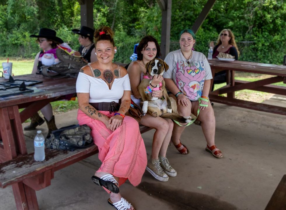 Potosi Missouri midwest small town first LGBTQ pride celebration