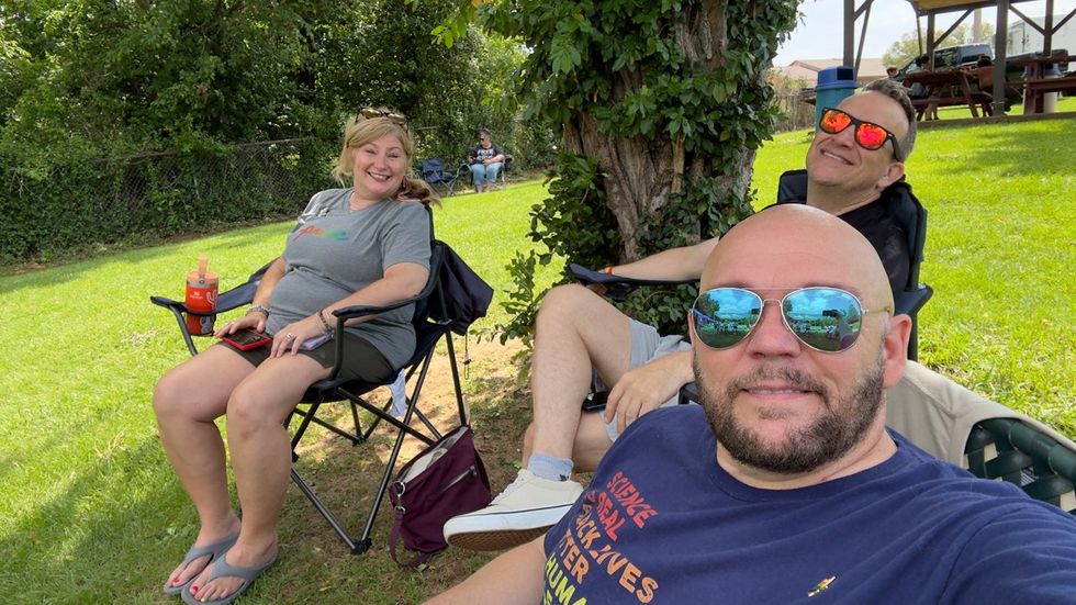 Potosi Missouri midwest small town first LGBTQ pride celebration