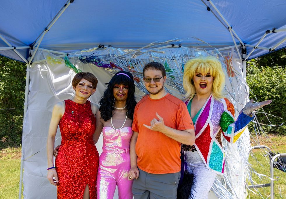 Potosi Missouri midwest small town first LGBTQ pride celebration