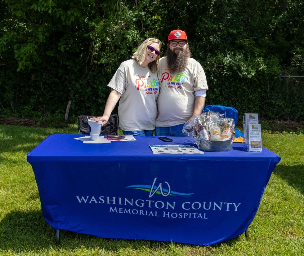 Potosi Missouri midwest small town first LGBTQ pride celebration