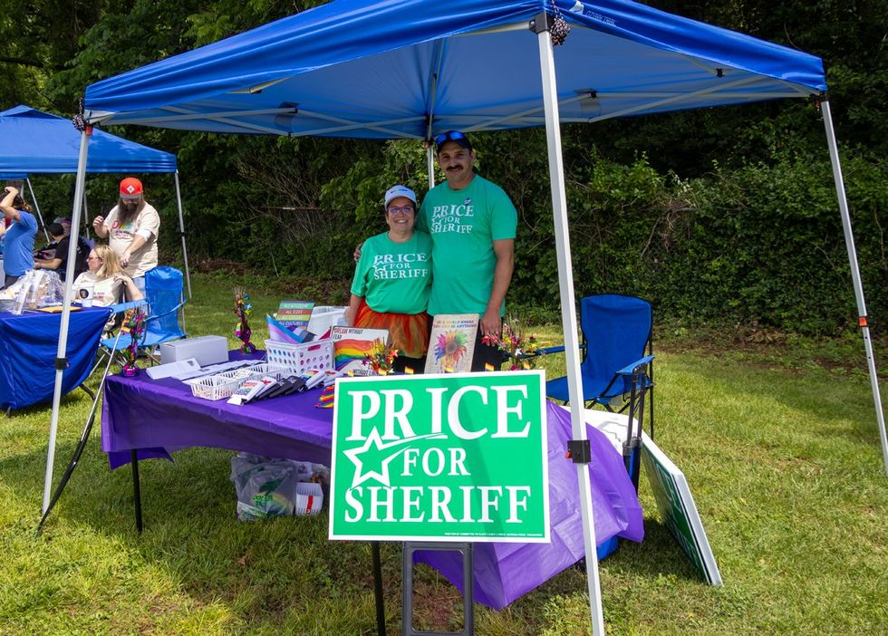 Potosi Missouri midwest small town first LGBTQ pride celebration