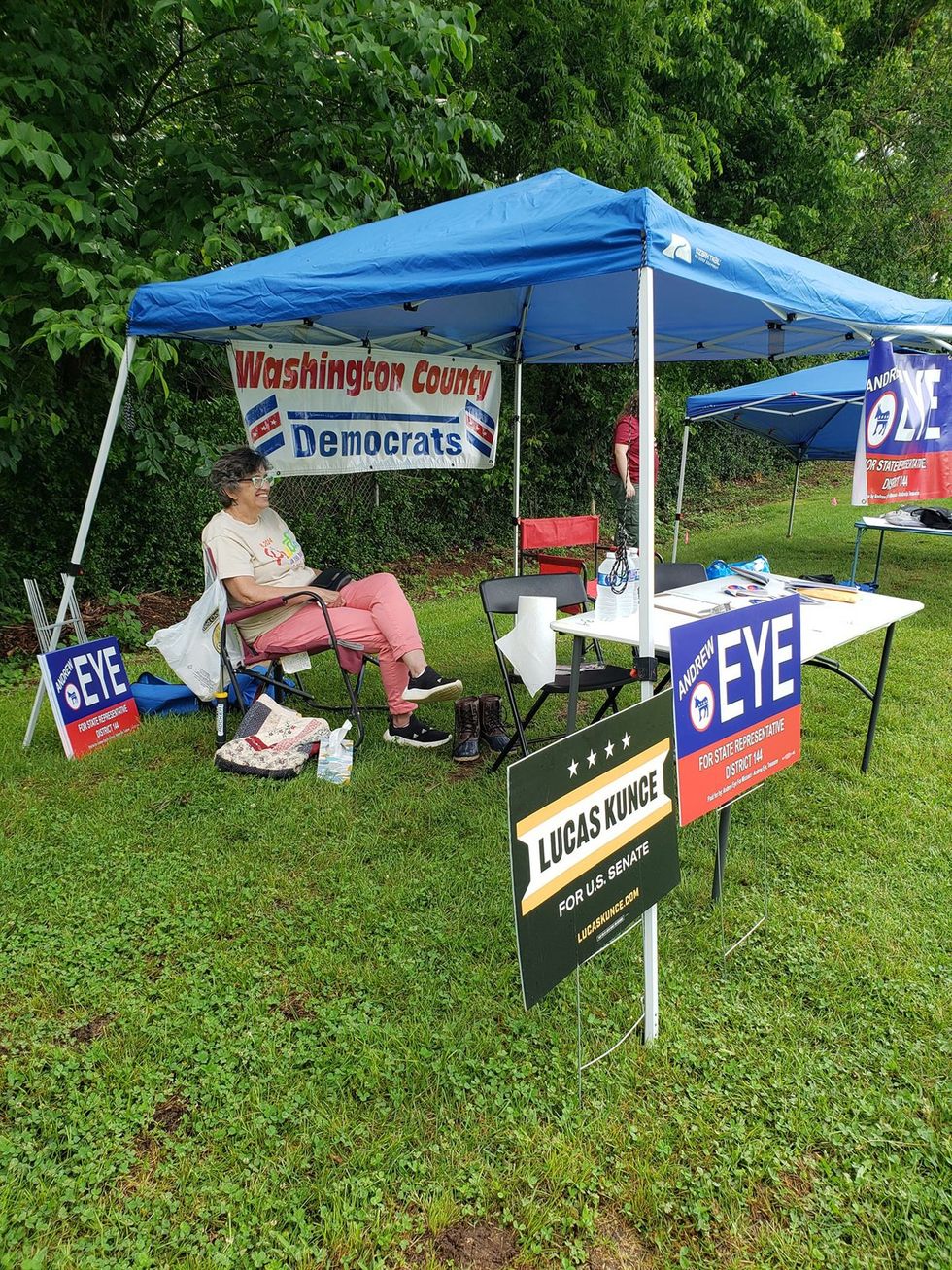 Potosi Missouri midwest small town first LGBTQ pride celebration