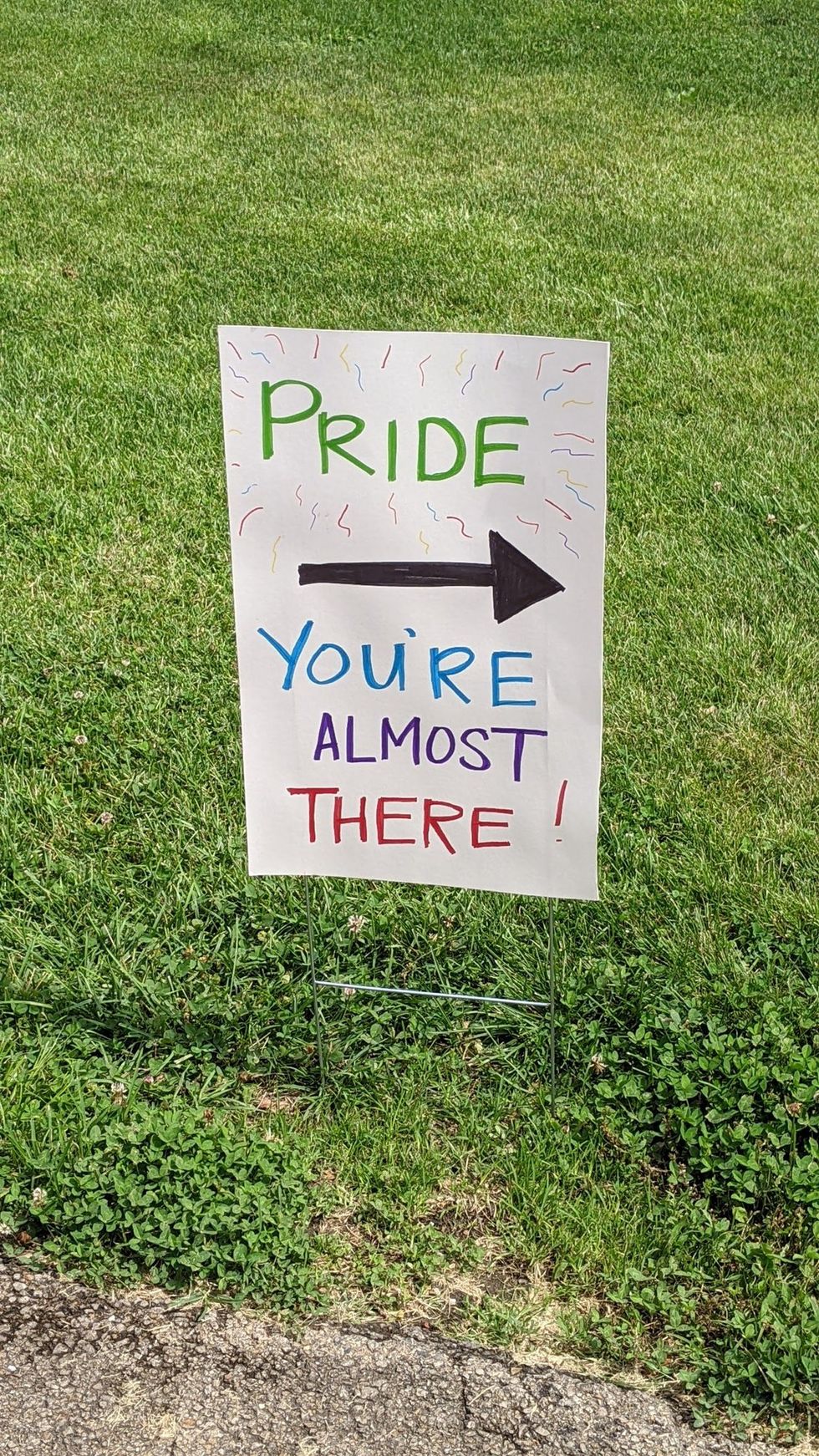 Potosi Missouri midwest small town first LGBTQ pride celebration