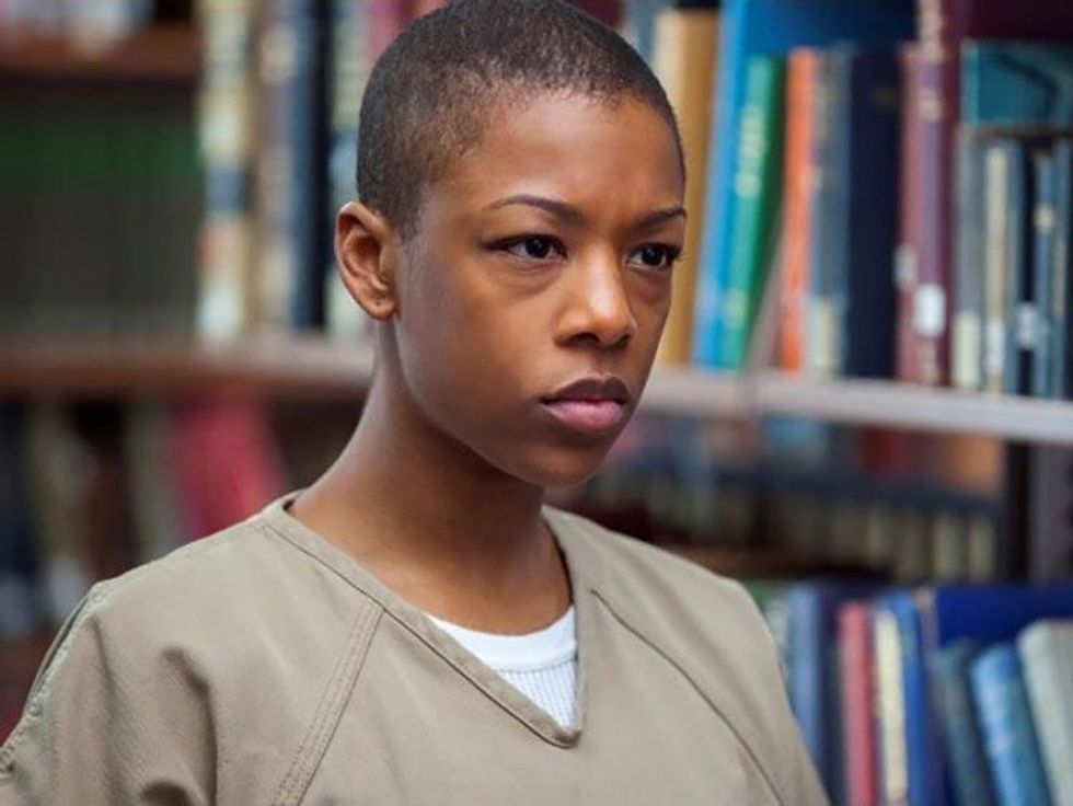 Poussey - "Orange Is the New Black"