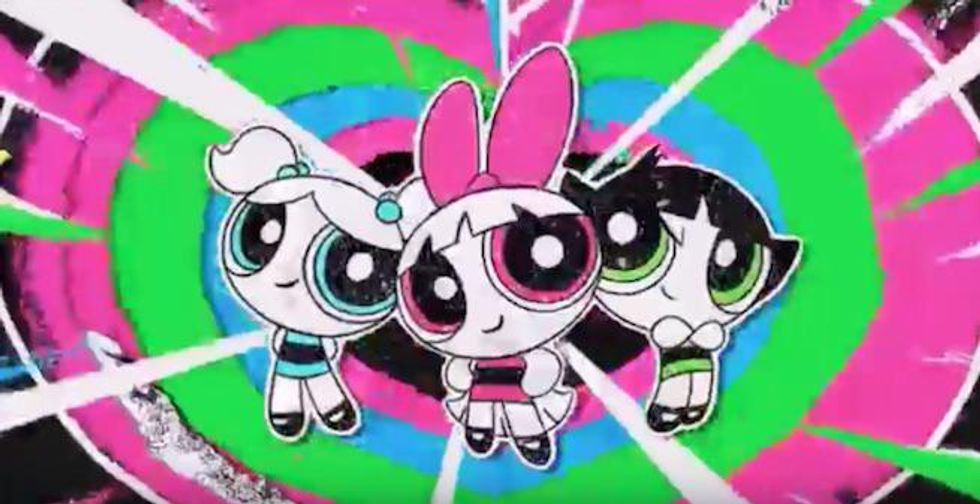 Powerpuff Girls