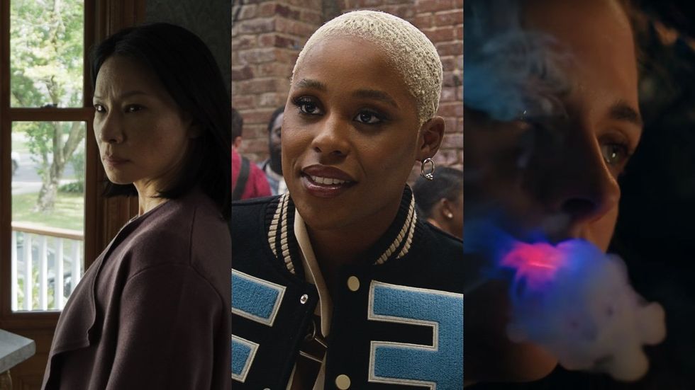 Presence; Harlem; Kristen Stewart