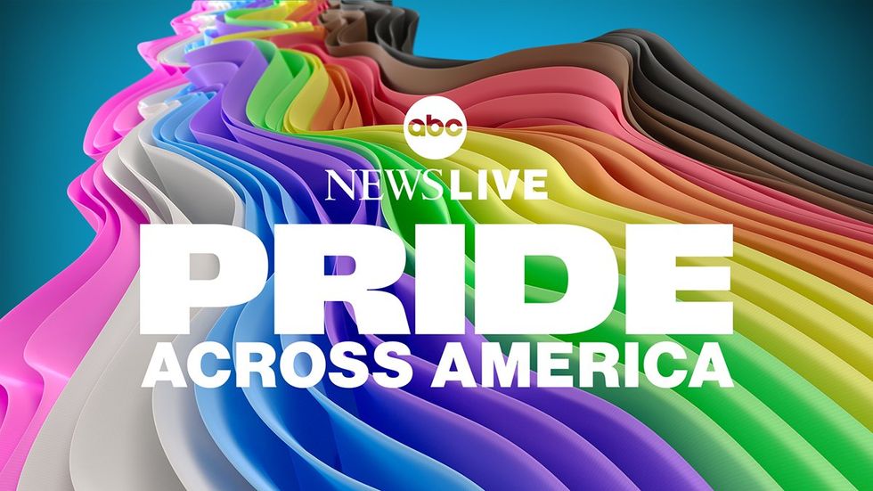 Pride Across America logo