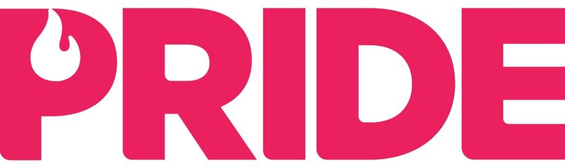 PRIDE.com LOGO