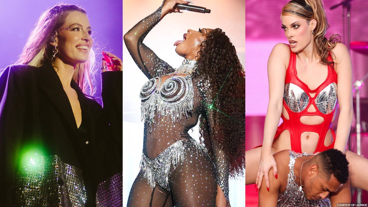 Pride in the Park Los Angeles 2023