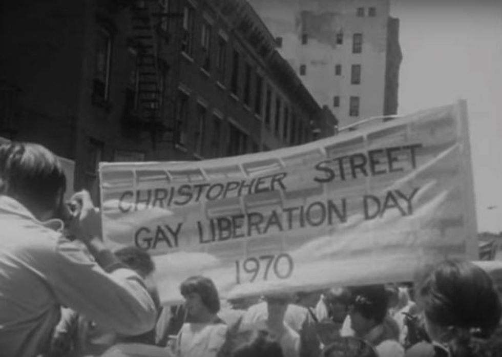 pride parade history