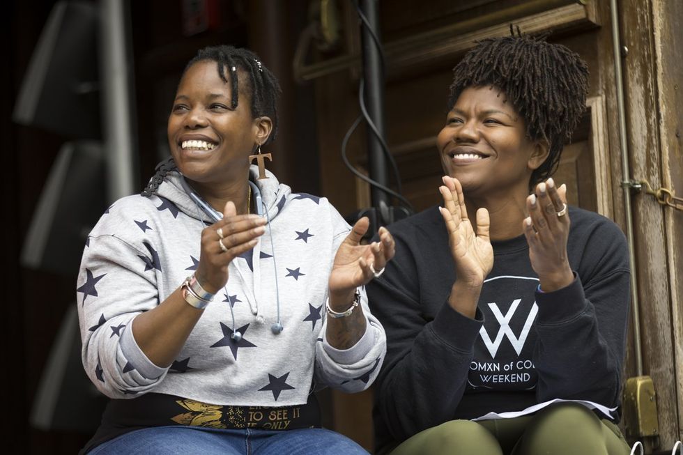 Pride Rally and Sashay to Tea 2025 LGBTQIA pride celebration Provincetown ptown MA