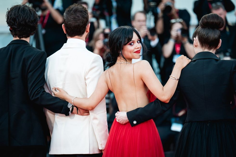 PRIDE SITE photo gallery Beetlejuice 2 world premiers