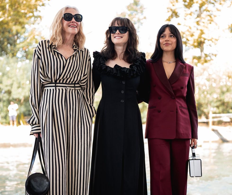 PRIDE SITE photo gallery Beetlejuice 2 world premiers