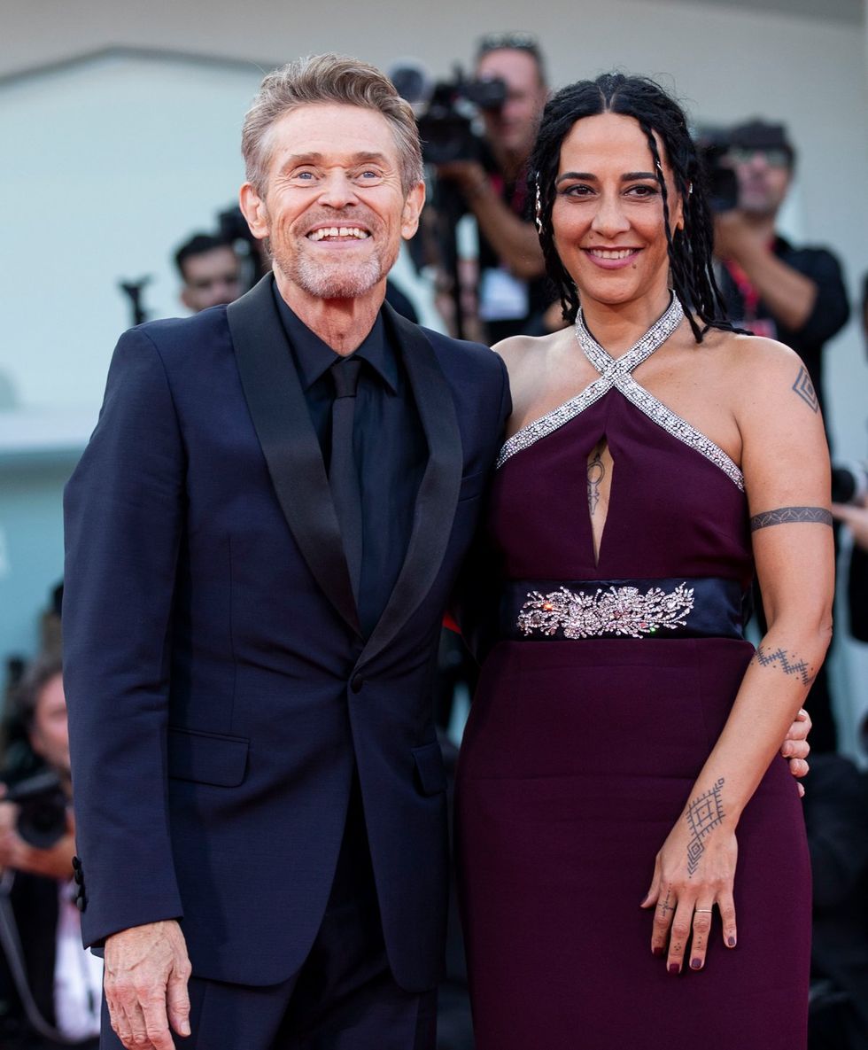 PRIDE SITE photo gallery Beetlejuice 2 world premiers