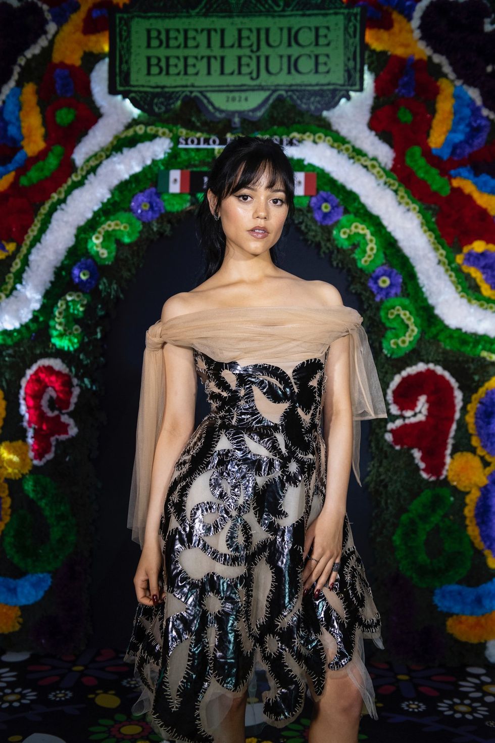 PRIDE SITE photo gallery Beetlejuice 2 world premiers